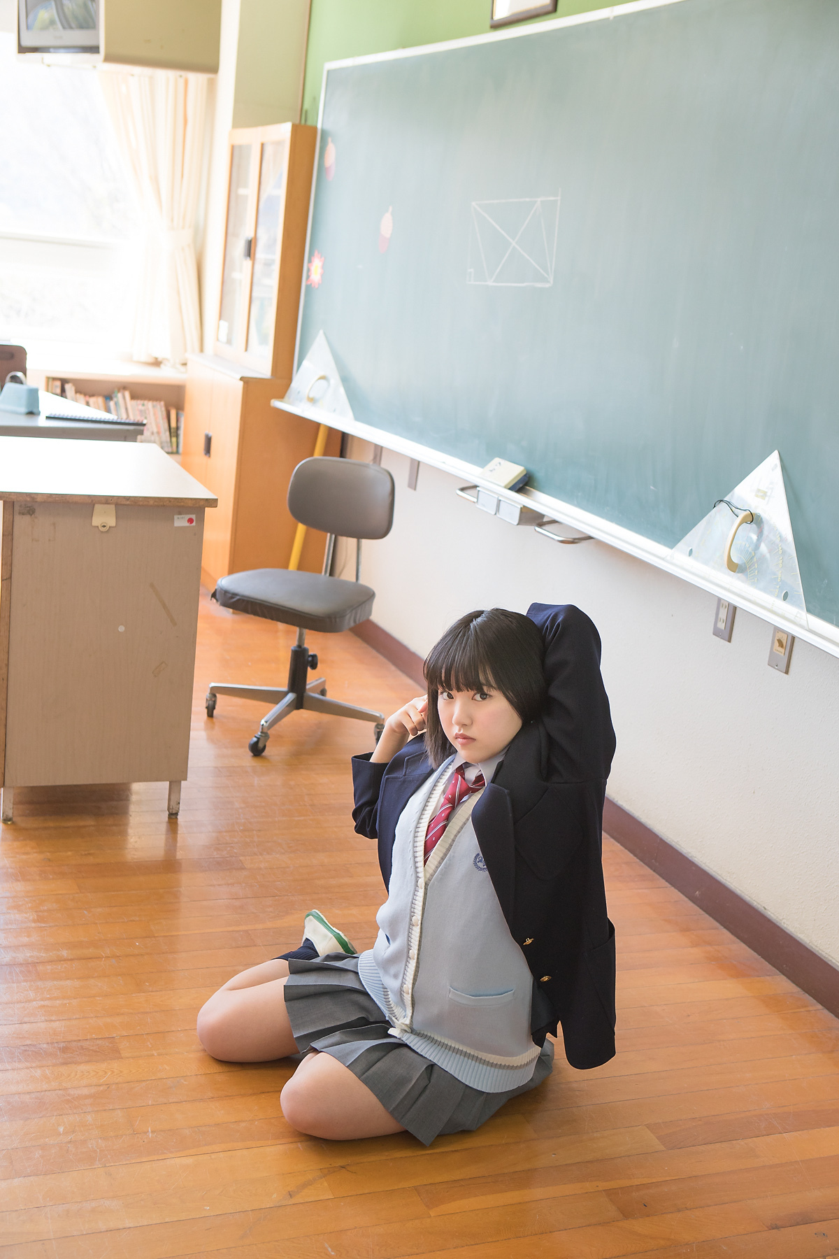 [Minisuka.tv] 新模特2017-04-27 NewComer 2017 - Special Gallery 05